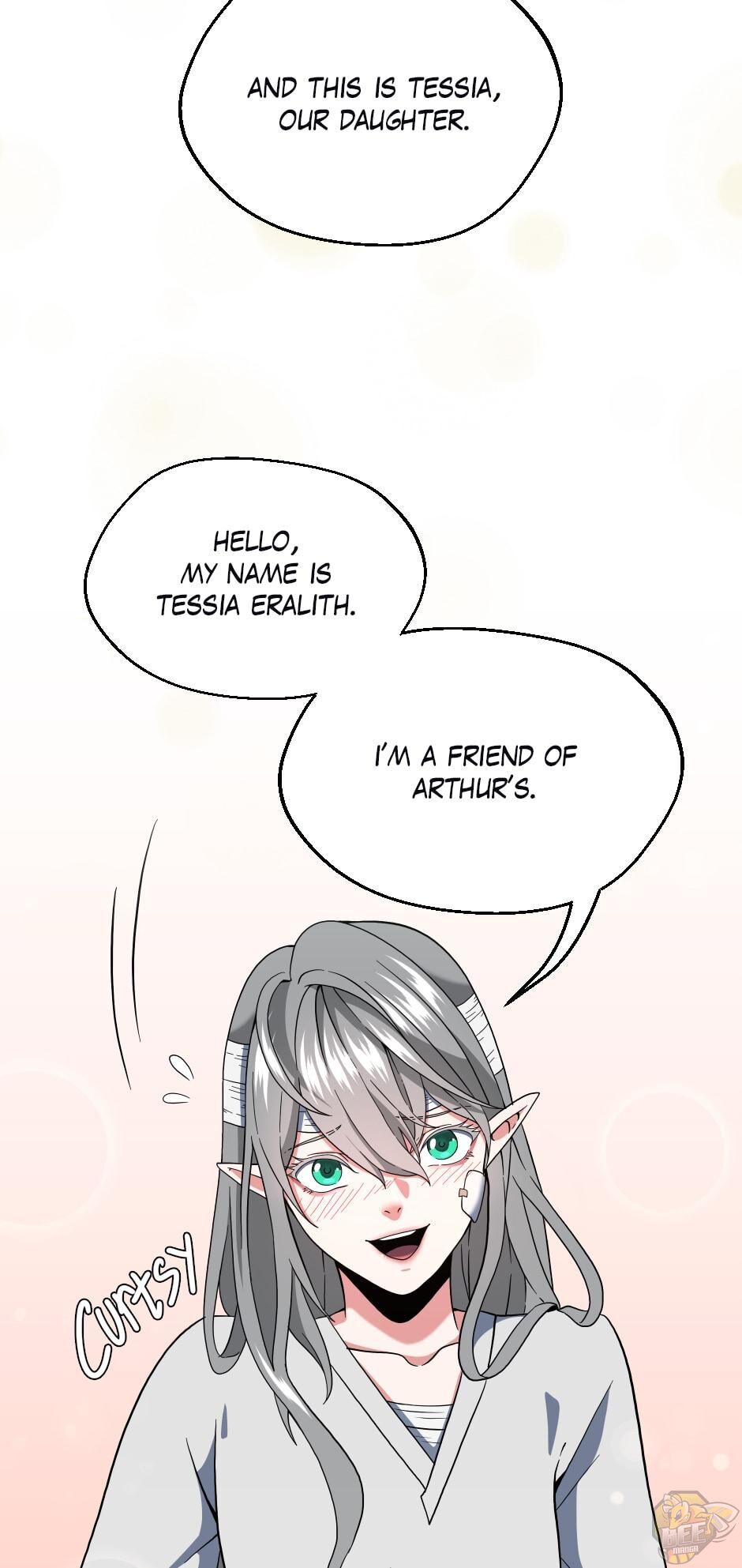 The Beginning After The End Chapter 101 image 23